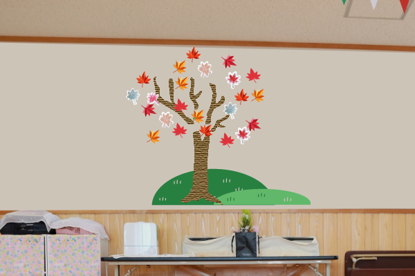 9月 10月 11月 秋の壁面飾りと製作に使えるアイデアまとめ Hoketマガジン