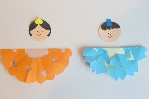 短冊型紙付 折り紙で作る絶対かわいい七夕飾りまとめ ブログ Hoket