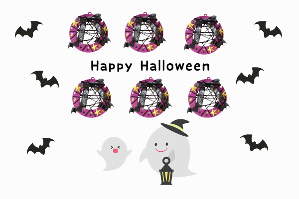 おしゃれかわいい 年齢別ハロウィン製作５選 型紙付 Hoket